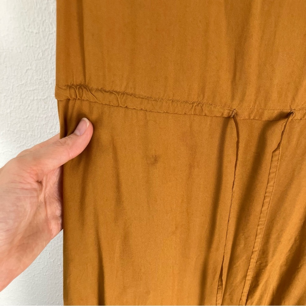 UNIQLO • umber drawstring dress - Picture 5 of 10